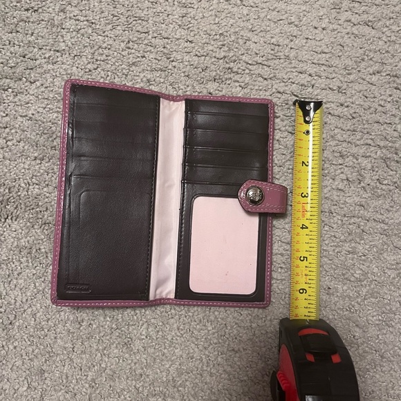 Coach wallet - Picture 6 of 7